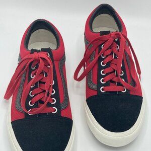 VANS Pro custom sneakers men size 9 1/2 BRAND NEW